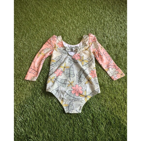 Brand New Disney Princess Moana Bathing Suit 18 Months - Picture 3 of 3